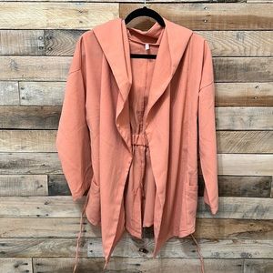 Pinkblush Women’s Maternity Jacket